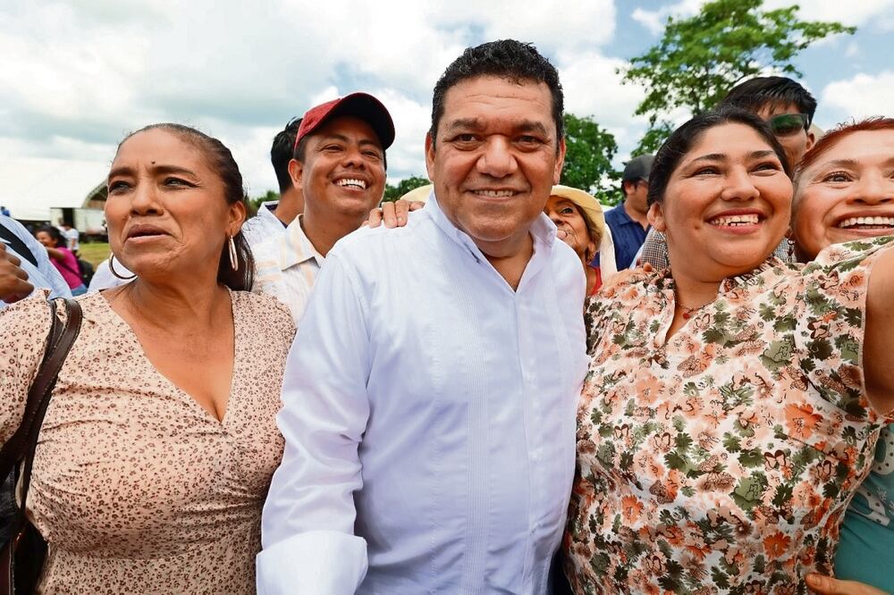 Javier May Rodríguez. Foto: Especial