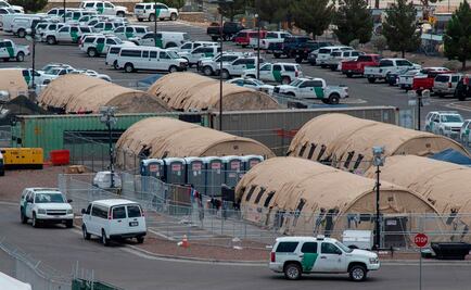 Atascados, más de un millón de casos de migración en cortes de EU: informe