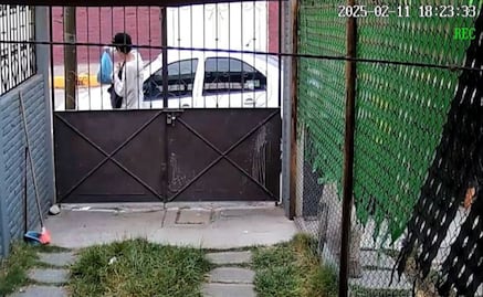 VIDEO: Hombre abandona a un bebé recién nacido en Tultitlán; Fiscalía investiga el caso