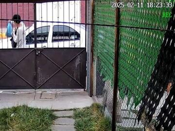VIDEO: Hombre abandona a un bebé recién nacido en Tultitlán; Fiscalía investiga el caso