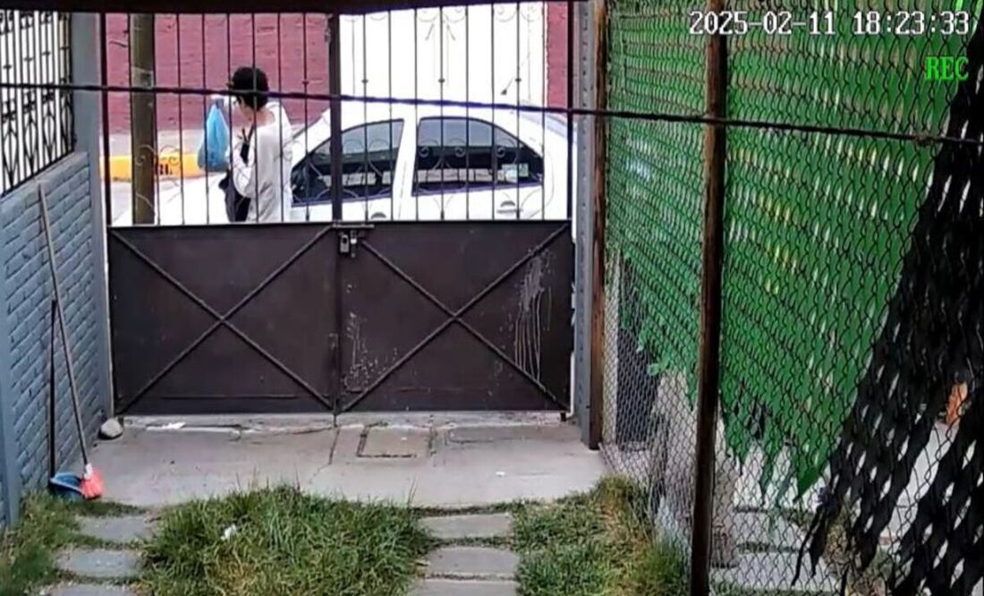 El bebé abandonado por su propio padre en calles de Tultitlán, aún continúa hospitalizado. Foto: Especial