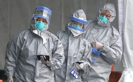 Coronavirus causante del Covid-19 tiene origen animal, asegura la OMS