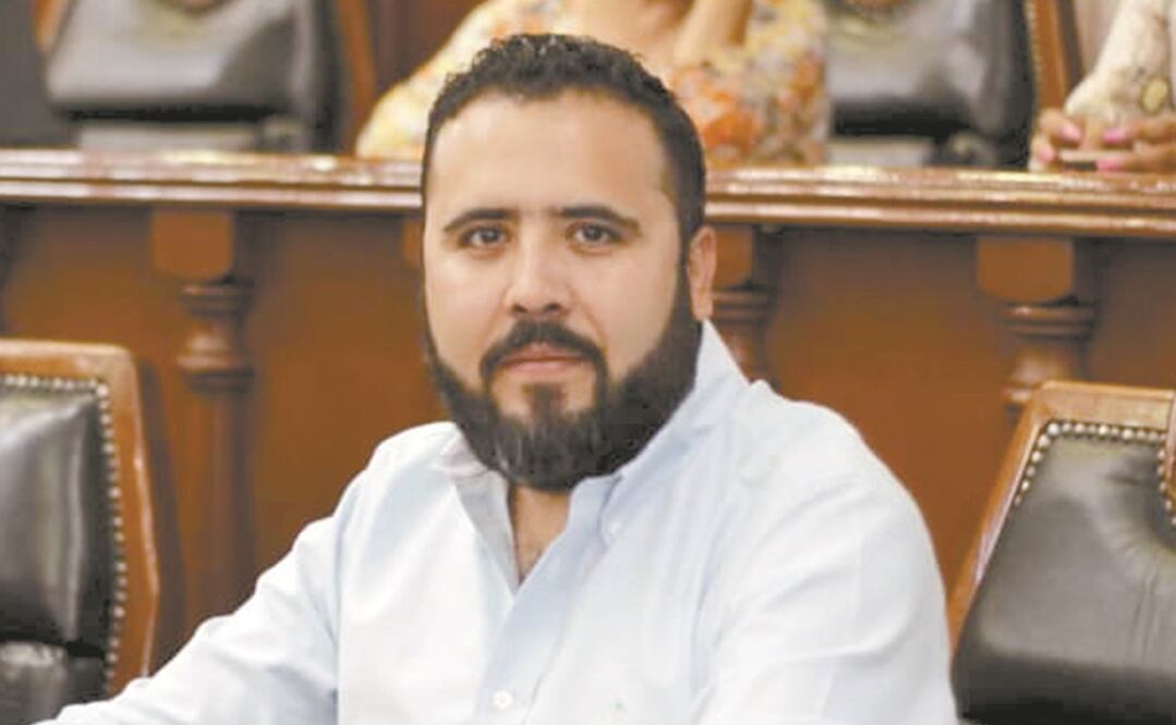 Alberto Catalán. Foto: TOMADA DE REDES