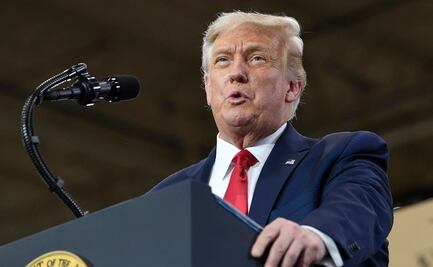 Trump cree posible tener una vacuna contra el Covid-19 para las elecciones de EU