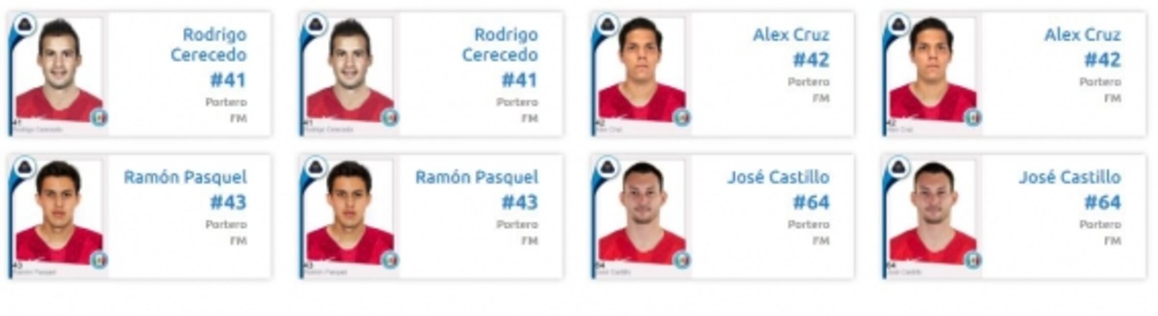 Liga de Expansión presenta registros duplicados en su sitio web