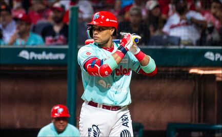 Diablos Rojos del México le dan la bienvenida a Robinson Canó; así anunciaron el regreso del pelotero