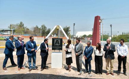 Arranca construcción del Laboratorio Nacional de Semiconductores en Aguascalientes; impulsará educación tecnológica