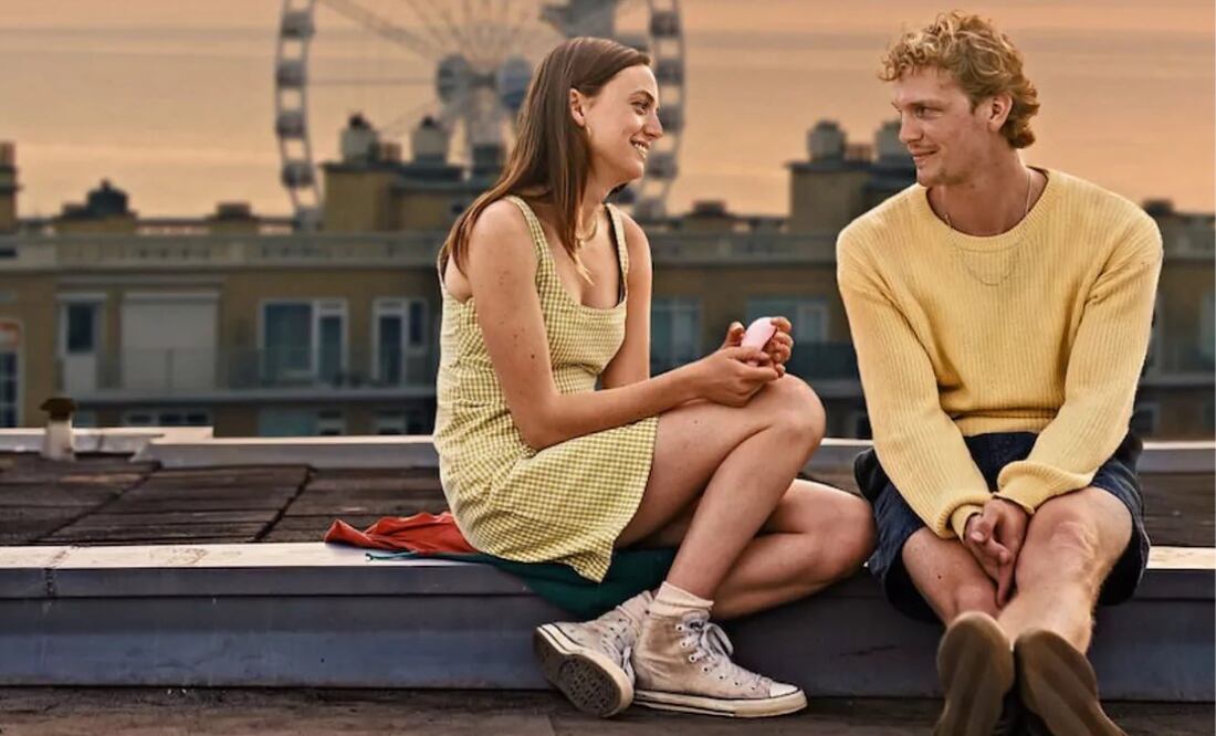 "Final feliz". Fuente: Twitter @patriipresumido