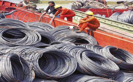 Investiga SE dumping en alambrón de acero chino