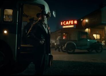 Guillermo del Toro revela el tráiler de su cinta "Nightmare Alley"