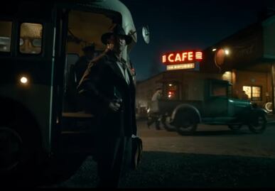 Guillermo del Toro revela el tráiler de su cinta "Nightmare Alley"
