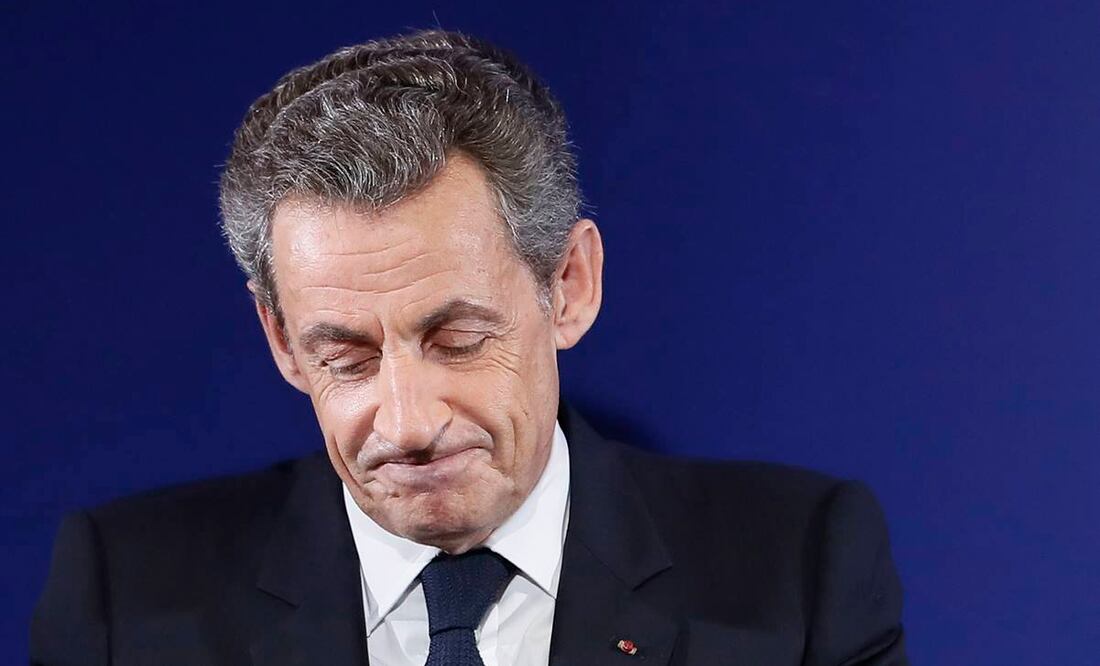 En el caso de Libia, se le acusa de financiación ilegal de campañas, malversación de fondos, corrupción pasiva y cargos relacionados. Foto: EFE