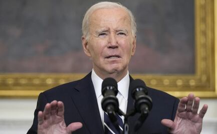 Servicio Secreto de EU confirma ataque al coche oficial de la nieta del presidente Biden