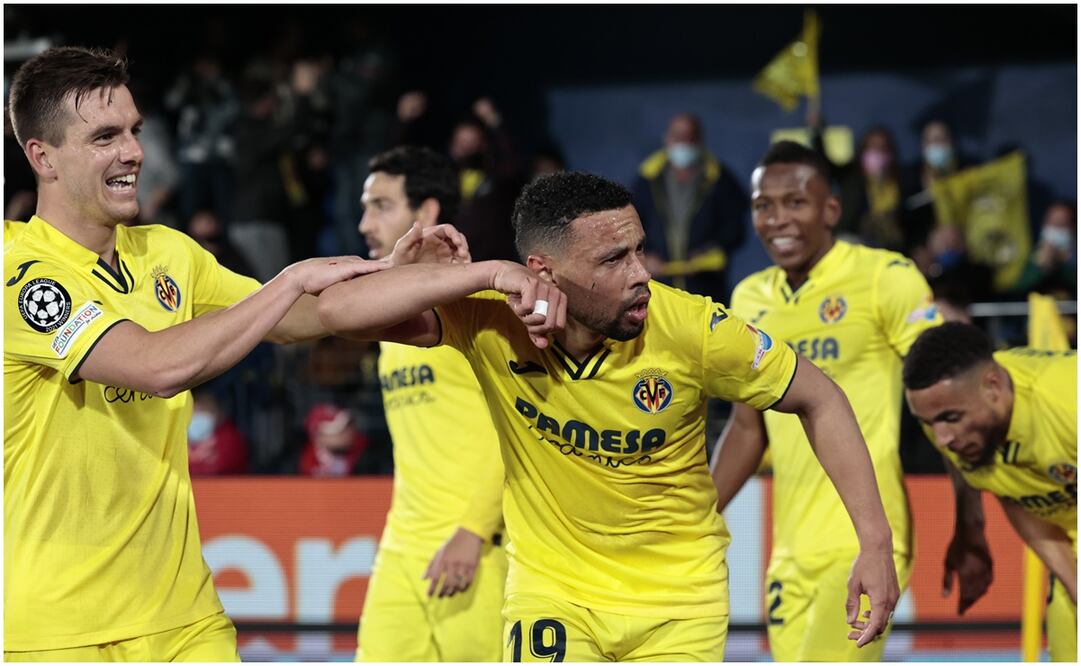 Villarreal regala la sorpresa del día, venció al Bayern Munich / FOTO: EFE