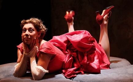 Cynthia Klitbo pide más espacios teatrales