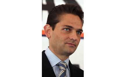 A 10 años de su muerte, Calderón recuerda a Juan Camilo Mouriño