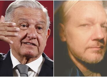 AMLO entregó carta a Biden para interceder por Julian Assange porque “no cometió delito grave”