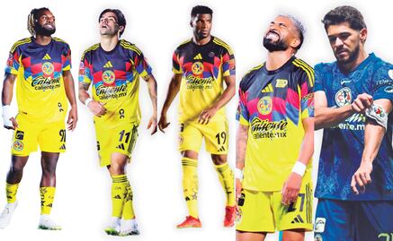 América no encuentra el gol desde 2025; estos son los tristes números de sus delanteros