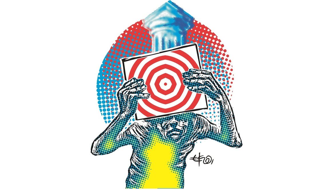 Así se vive en la zona gris de Michoacán