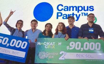 "No me clavé nada de presidencia", dice Fox a millennials