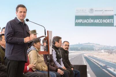 Peña afirma que no intervendrá en los comicios