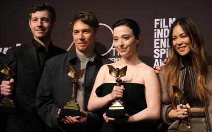 Spirit Awards 2025: “Anora” gana como mejor película 