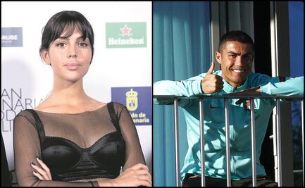 El mensaje de Georgina Rodríguez a Cristiano Ronaldo tras dar positivo
