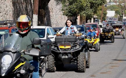 Alejandra Del Moral busca rebasar en encuestas de cara a elecciones en Edomex