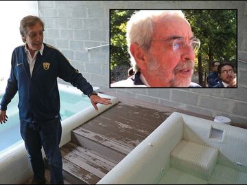 Rector de la UNAM respalda a Rodrigo Ares de Parga