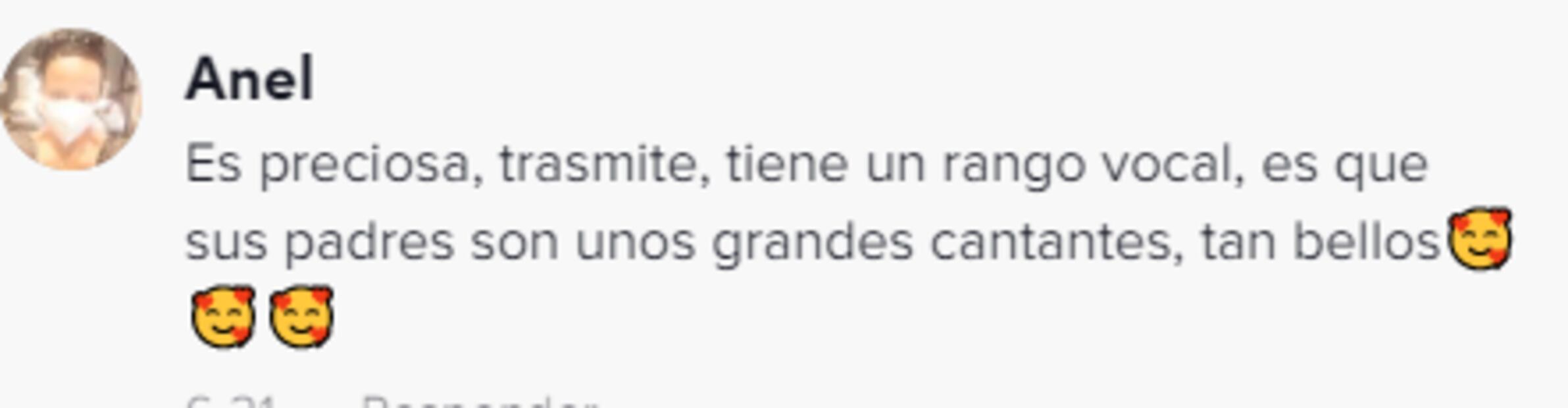 Lucero Mijares superó a su mamá y conquistó el Internet con sus mejores pasos de baile
