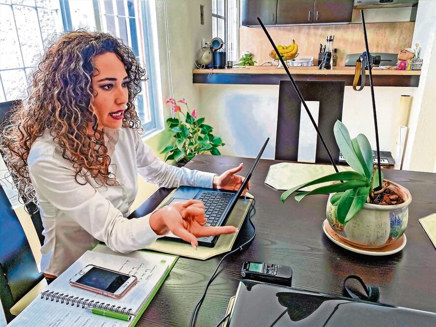 Además del teletrabajo, las empresas ofrecen otros beneficios para el bienestar de sus colaboradores, como pólizas o planes de salud. Foto: Archivo | El Universal