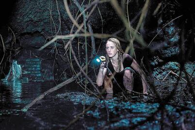 En familia contra un húmedo averno