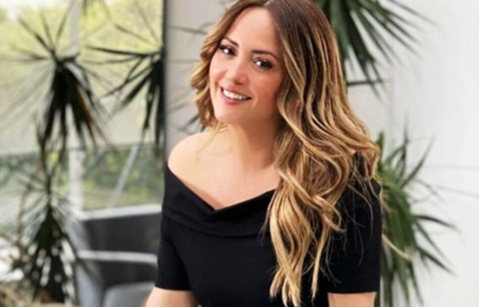 Tras contagio de Andrea Legarreta, Tania Rincón también da positivo a Covid-19