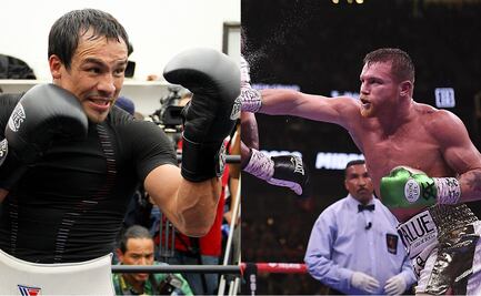 Canelo Álvarez ataca a Juan Manuel Márquez; asegura que 'da lástima' y que 'está podrido de la cabeza'