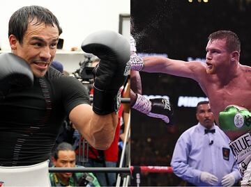 Canelo Álvarez ataca a Juan Manuel Márquez; asegura que 'da lástima' y que 'está podrido de la cabeza'