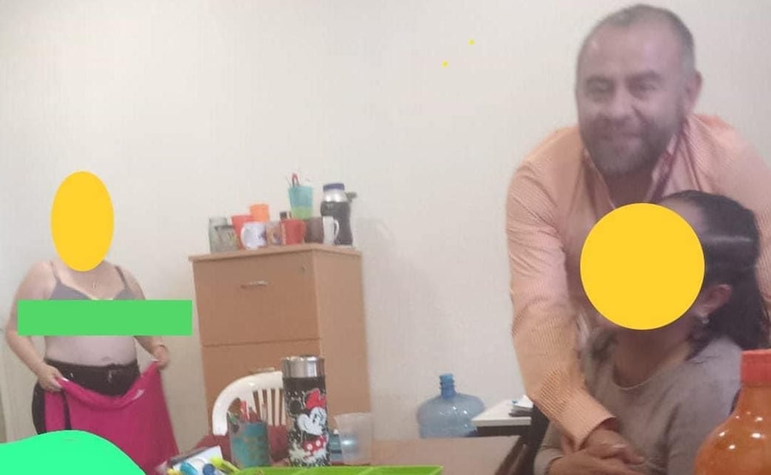 FOTO: tomada del video