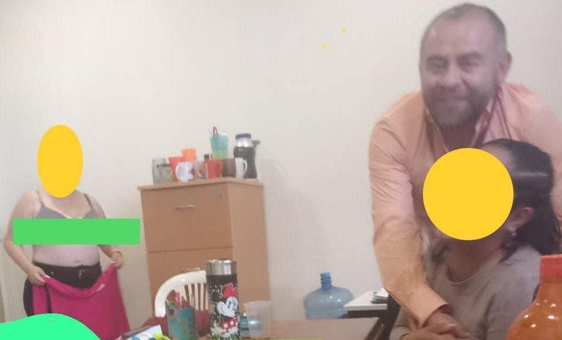 FOTO: tomada del video