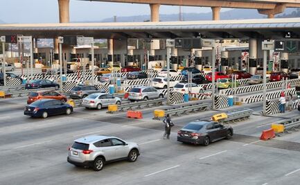 Casetas suben de precio, así quedan los costos