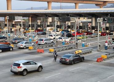 Casetas suben de precio, así quedan los costos