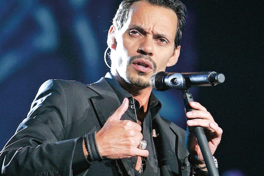 El músico nació en Nueva York, pero es de ascendencia puertorriqueña, razón por la cual ha defendido a los latinos (ARCHIVO EL UNIVERSAL)