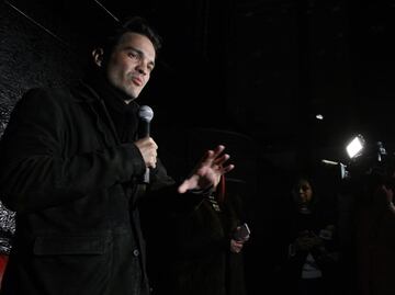 Kuno Becker critica a Salma Hayek y le responden