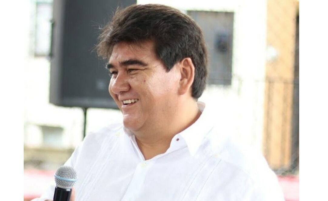 José Manuel Agüero Tovar, alcalde de Jiutepec, Morelos. (FOTO: Tomada de Facebook)