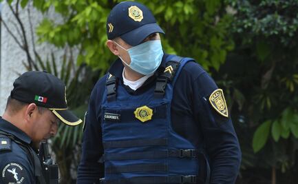 Ante reducción de policías, Marina, Sedena y GN resguardarán la CDMX: Sheinbaum