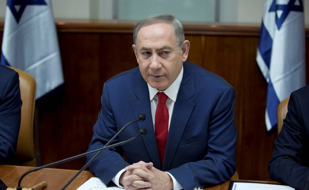 Primer ministro de Israel, Benjamin Netanayu (Foto: Reuters)