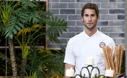 Franco Noriega, el chef peruano que roba suspiros