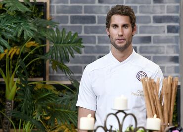 Franco Noriega, el chef peruano que roba suspiros