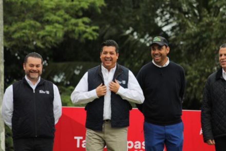 Dio inicio el Tour de Golf Profesional