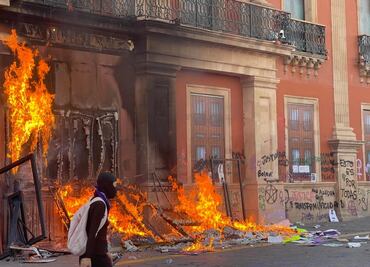 8M: Mexicanas marchan en todos los estados por el Día Internacional de la Mujer; exigen frenar la violencia de género