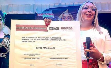 ¿Quién fue Samantha Fonseca? Mujer trans asesinada en la CDMX