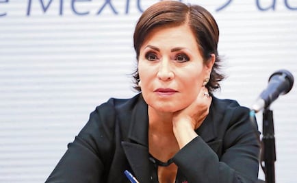 Rosario Robles comparecerá este lunes ante juez de control en el Reclusorio Sur